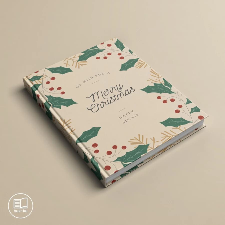 Christmas Merry Christmas Gift Notes Planner