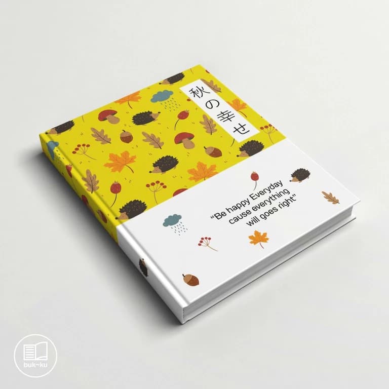 Happy Notebook Journal Planner