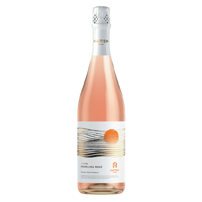Hatten Jepun Sparkling Rose