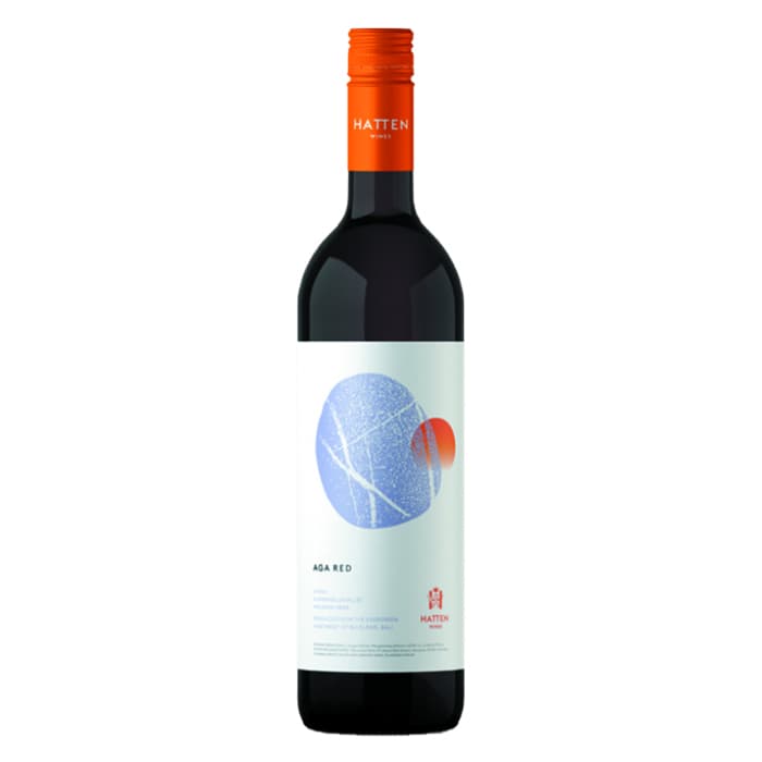 Hatten Aga Red Wine