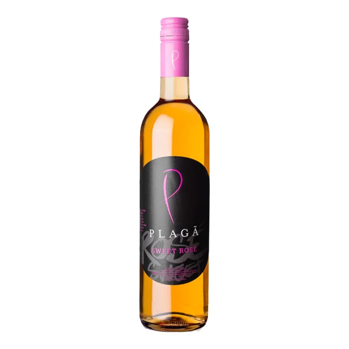 Plaga Wine Sweet Rose Wine