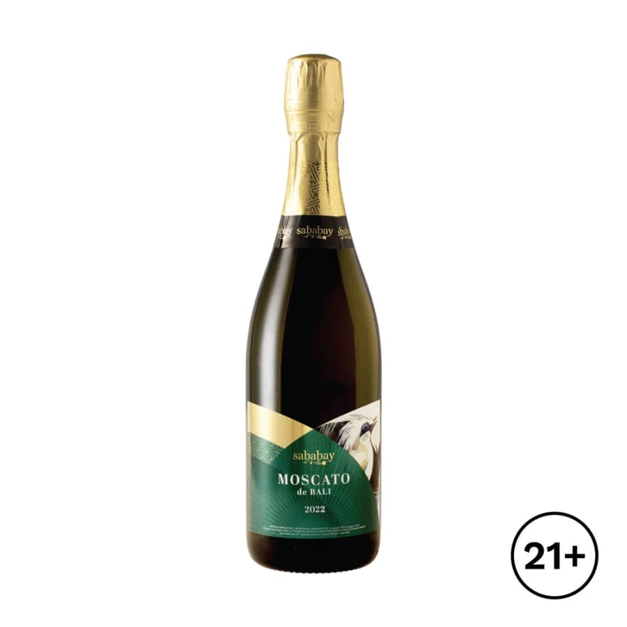 Sababay Wine Moscato de Bali Wine
