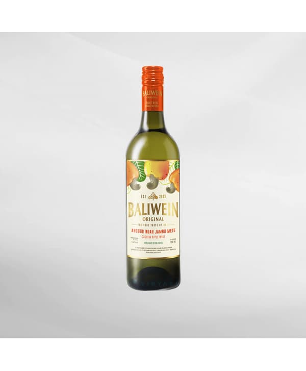 Baliwein Cashew Apple Wine