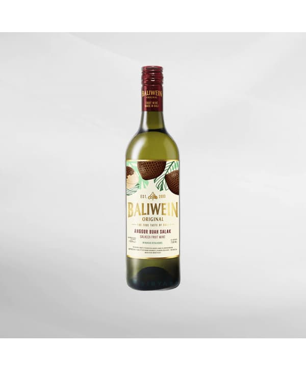Baliwein Salacca Fruit Wine