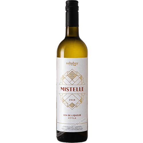 Sababay Wine Mistelle