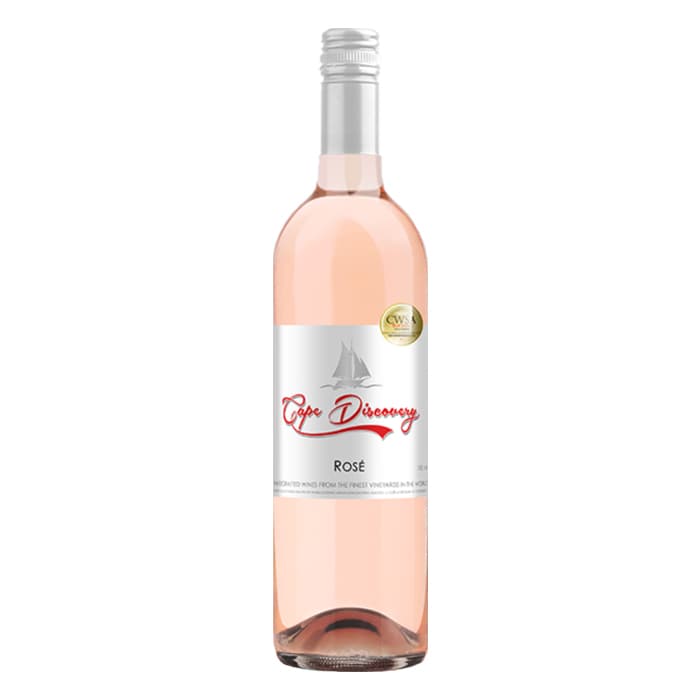 Cape Discovery Rosé