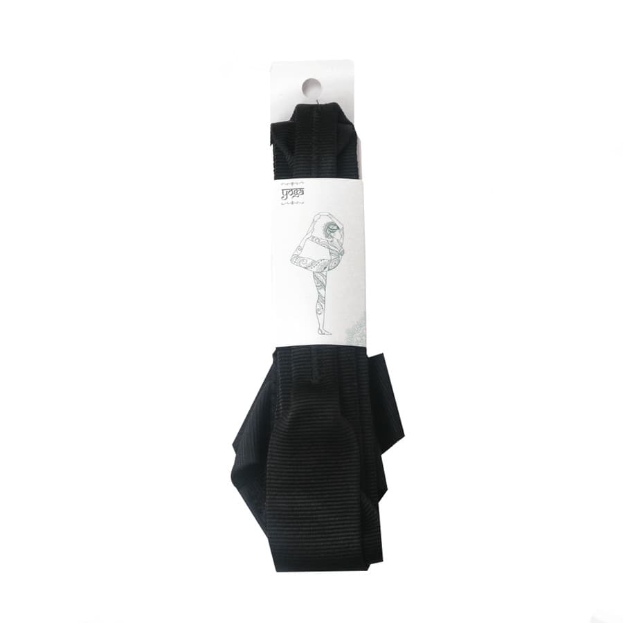 Yoga Mat Commuter Black