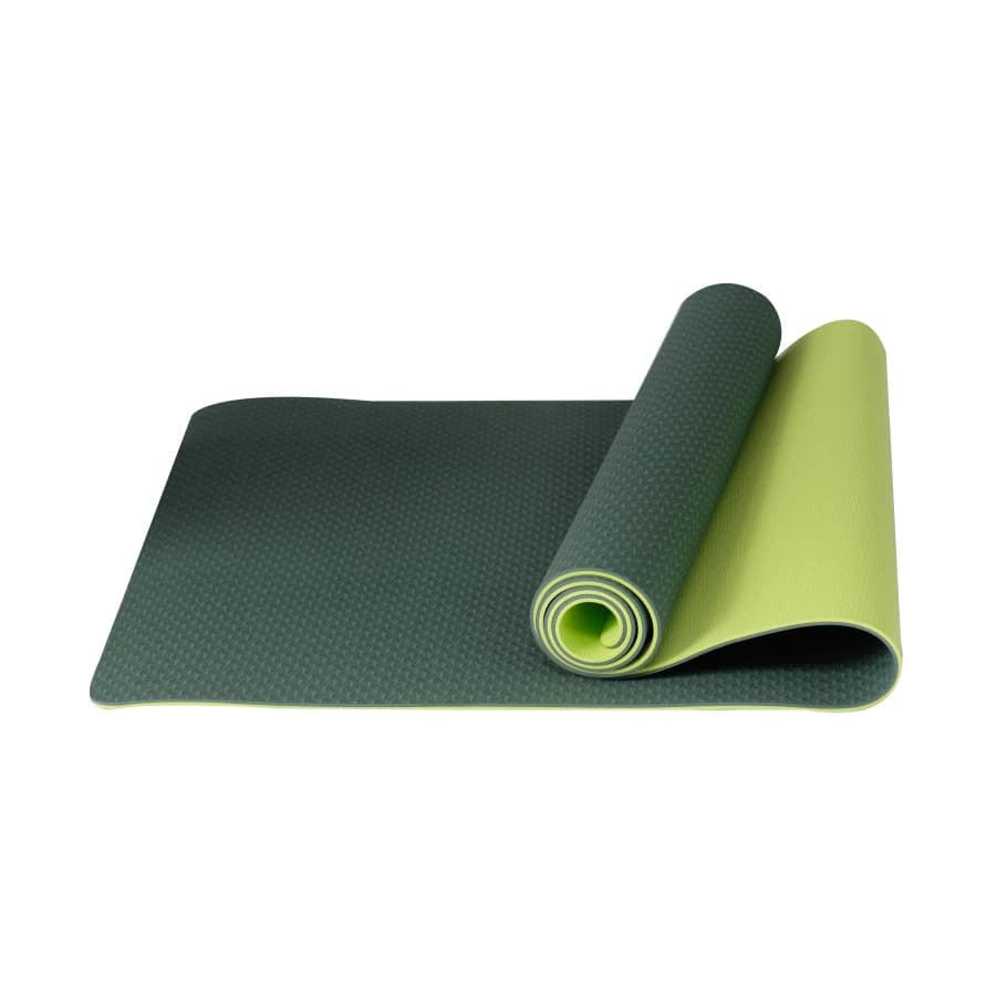 Matras Yoga TPE Double Layer 8mm (Green)