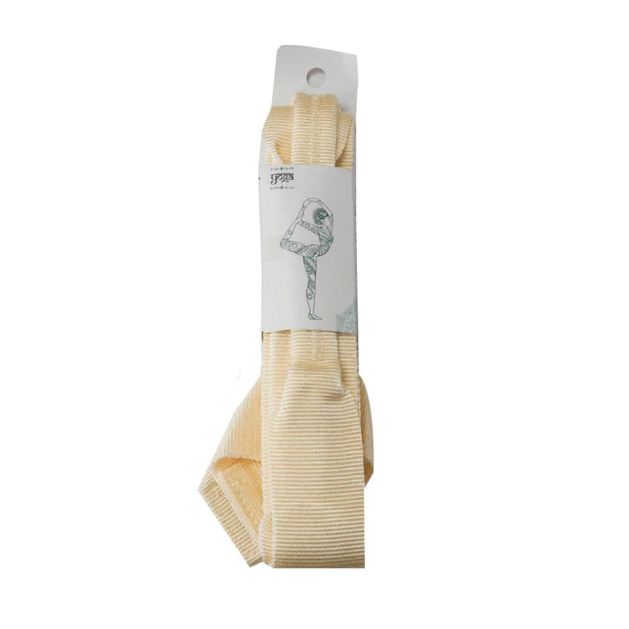 Yoga Mat Commuter Cream