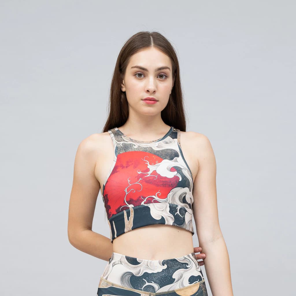 Activewear Ryuko - Sport Bra M