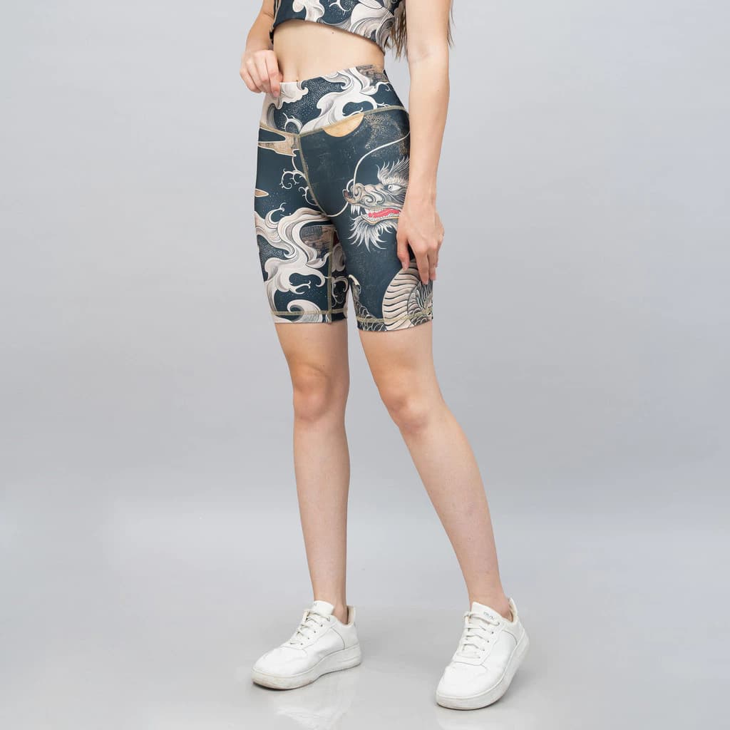 Activewear Ryuko - Bike Short XXL