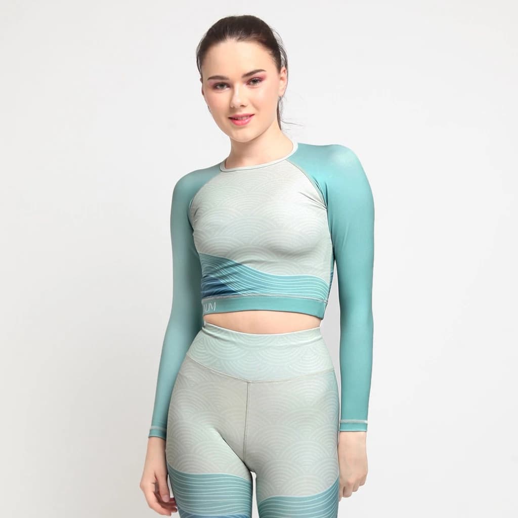 Intuisi - Crop Top XS