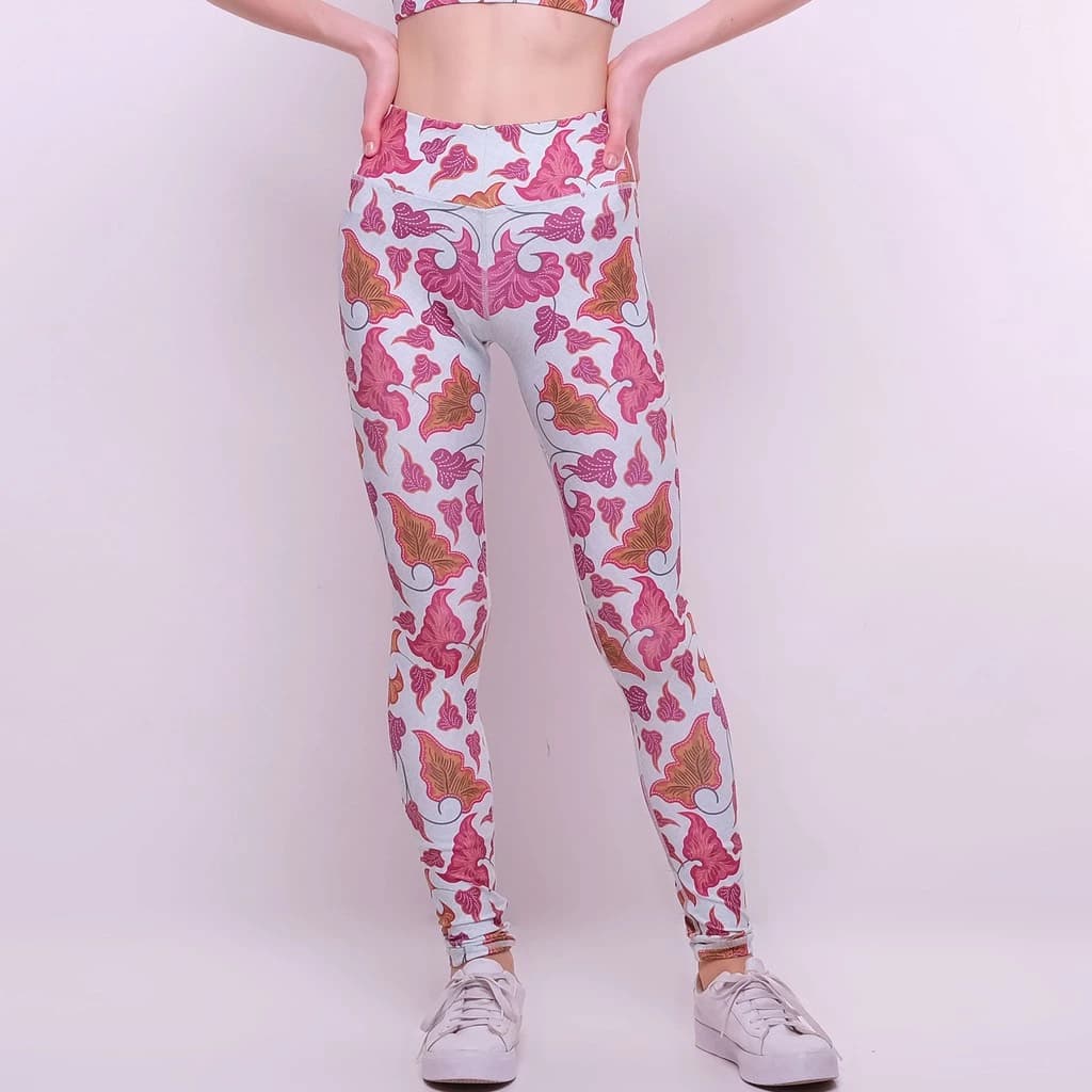 Batik Autumn - Legging L
