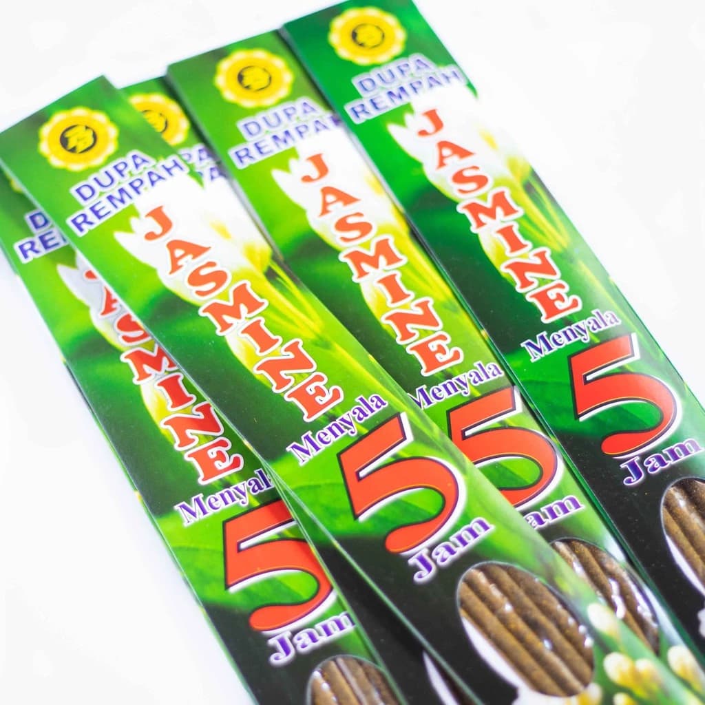 Aromaterapi Jasmine Incense Stick 5 Hours