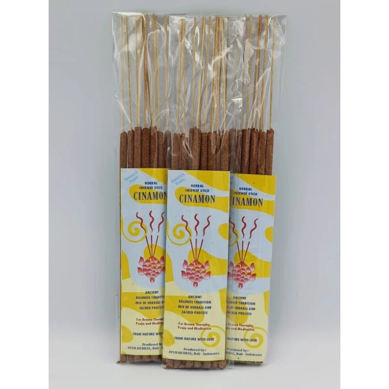 Aromaterapi Cinnamon Incense Stick 2 Hours